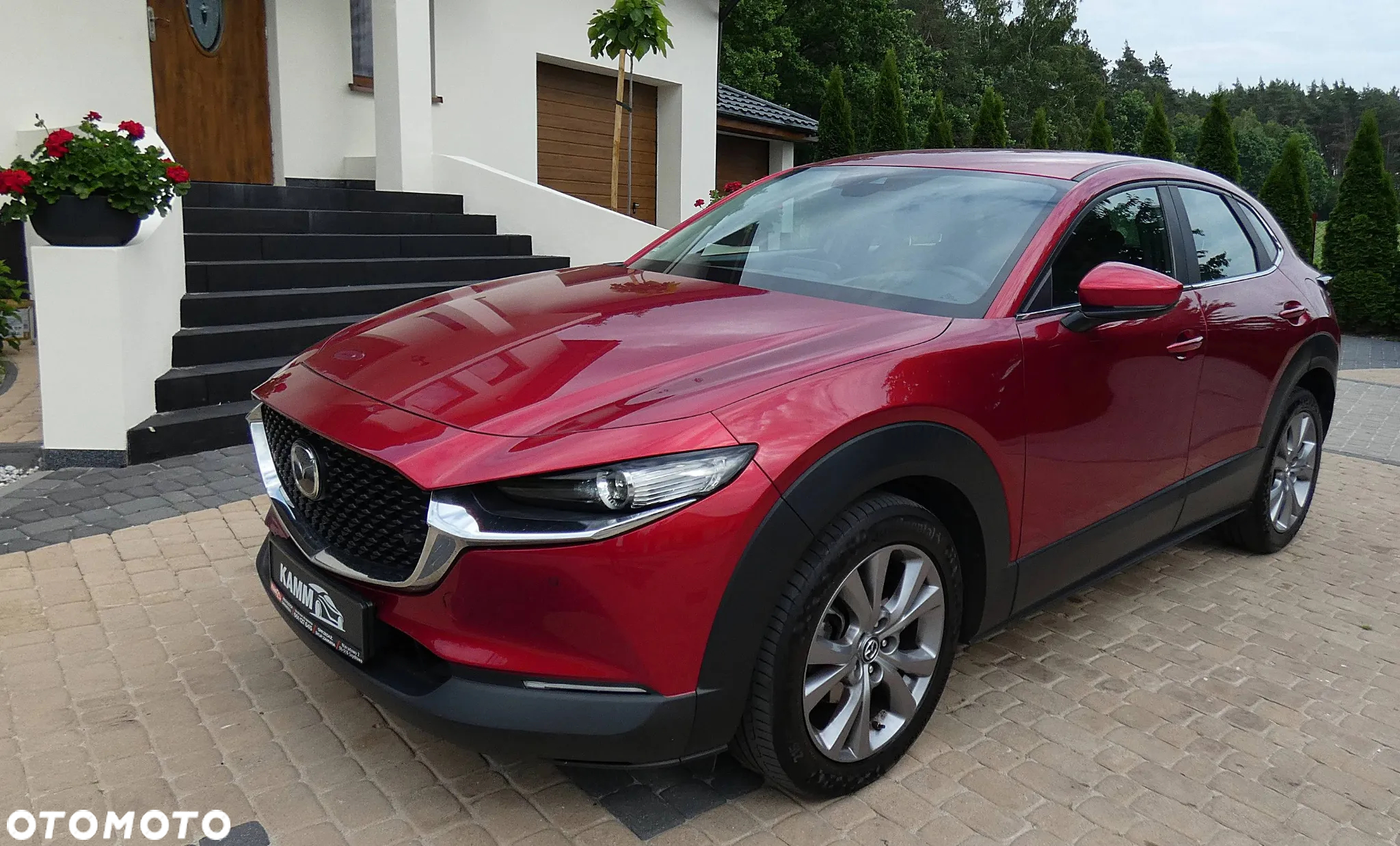 Mazda CX-30 - 27