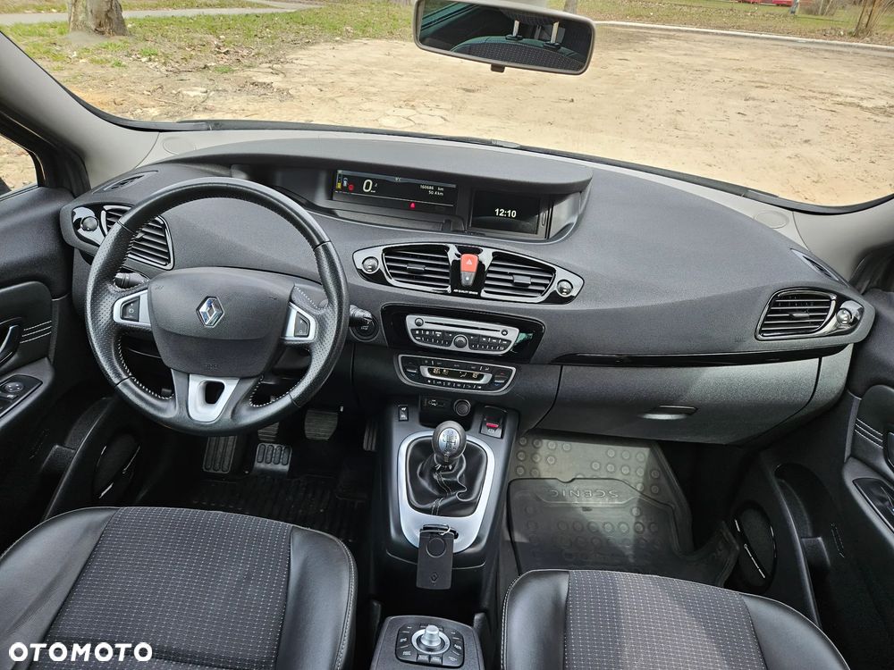 Renault Scenic 1.4 16V TCE Bose Edition - 13