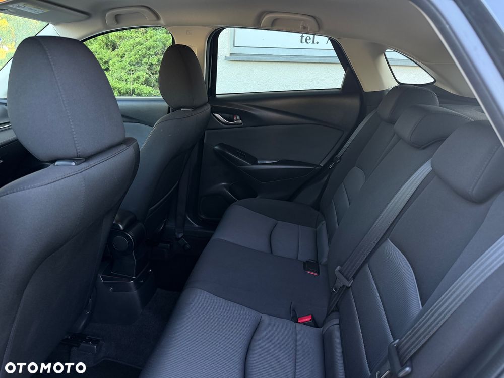 Mazda CX-3 SKYACTIV-G 120 FWD Exclusive-Line - 35