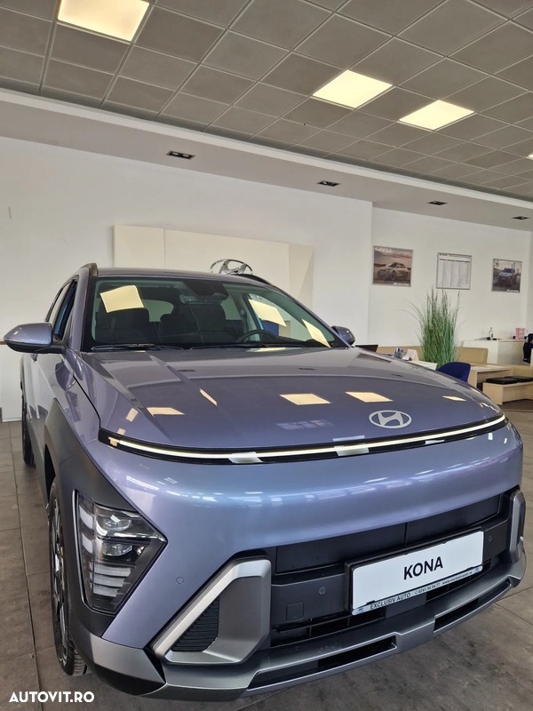 Hyundai KONA 1.6 GDI DCT Hybrid Premium