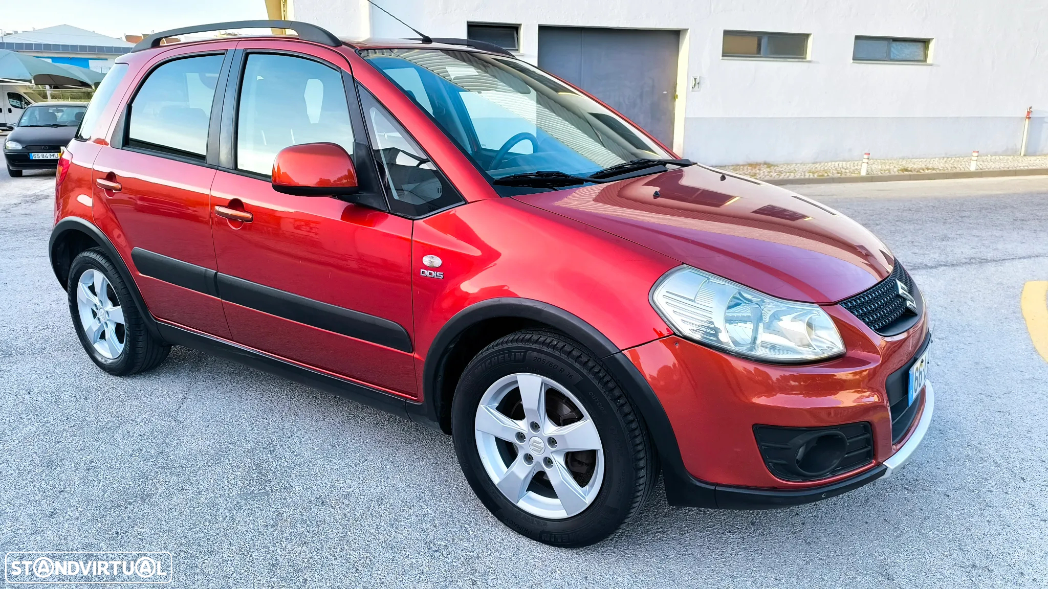 Suzuki SX4 1.6 DDiS GL Outdoor Line - 3
