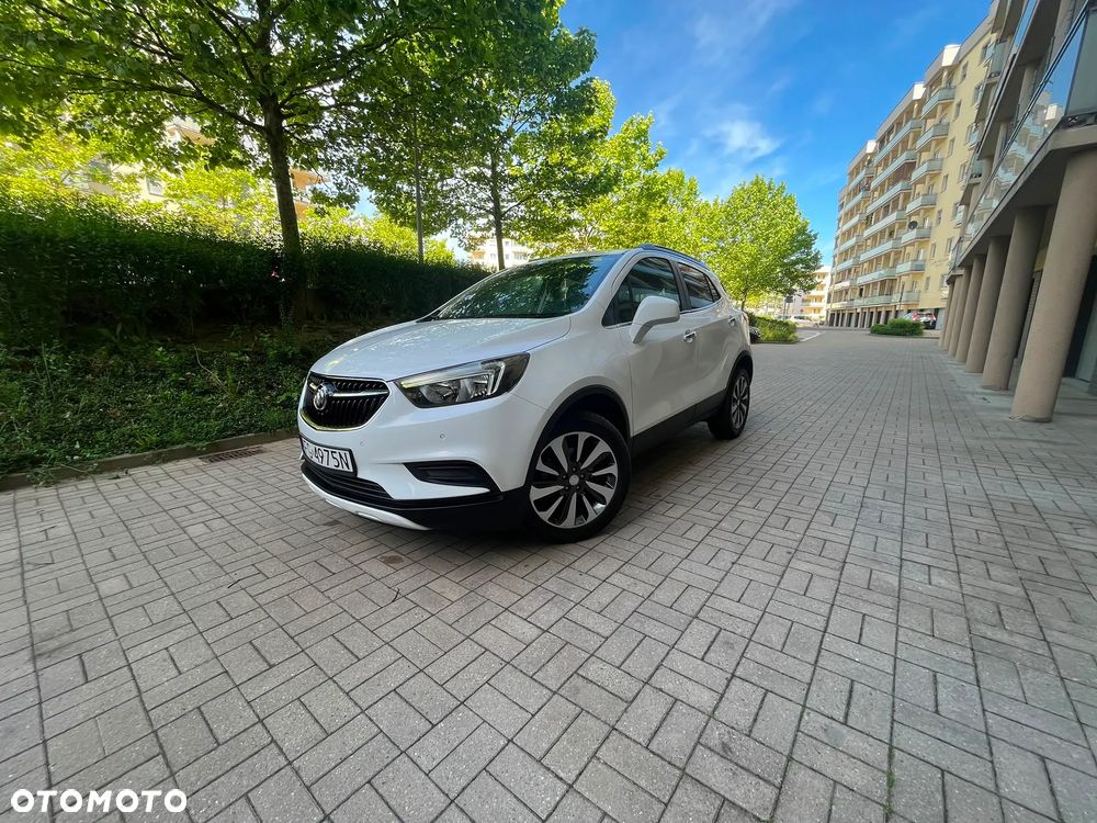Buick Encore - 12