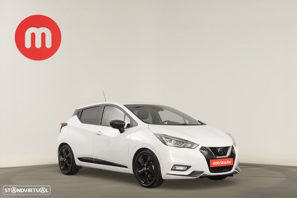 Nissan Micra 1.0 DIG-T N-Sport - 1