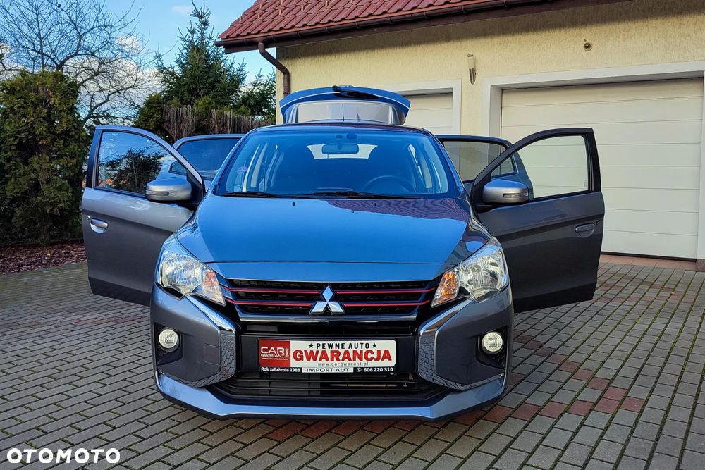 Mitsubishi Space Star 1.2 Clear Tec Edition 100+ - 3