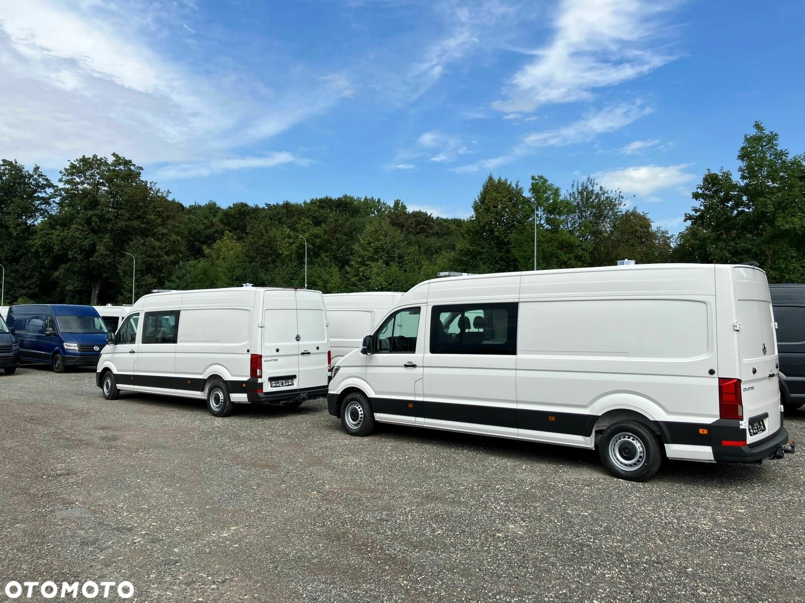 Volkswagen Crafter 35 2.0 TDI 140 KM L3H3 - 18