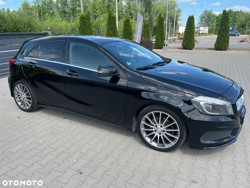 Mercedes-Benz Klasa A 180 7G-DCT AMG Line - 6