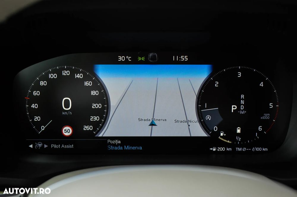 Volvo XC 60 B4 D AWD Ultimate Bright - 12