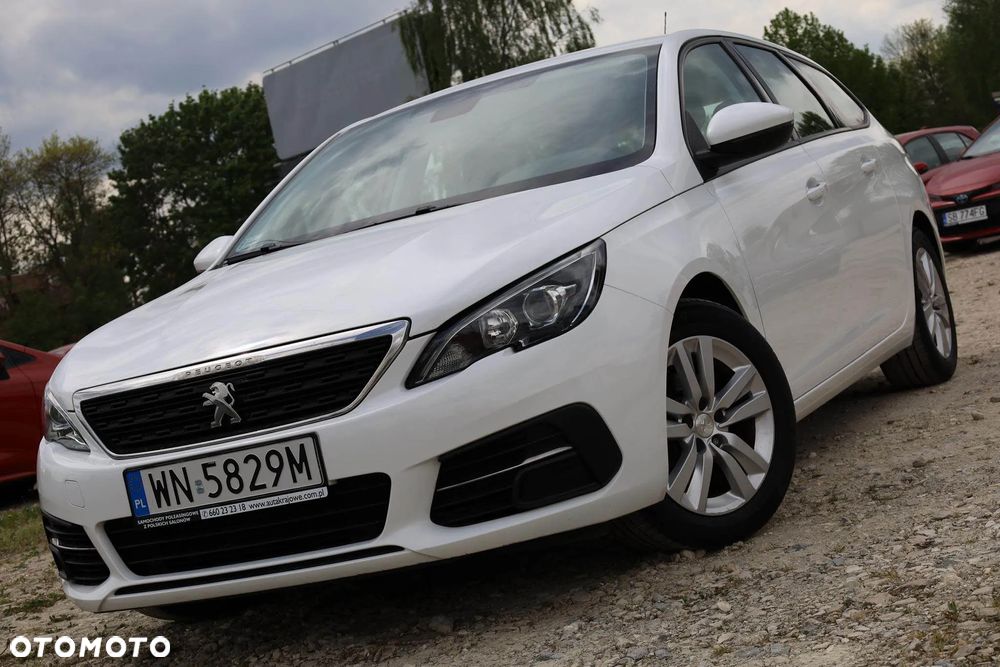 Peugeot 308 1.5 BlueHDi Active S&S - 3
