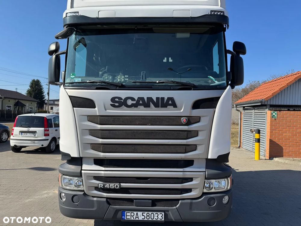 Scania R450 - 3