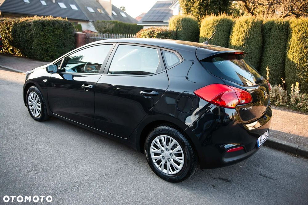 Kia Ceed 1.4 CVVT Edition 7 - 11