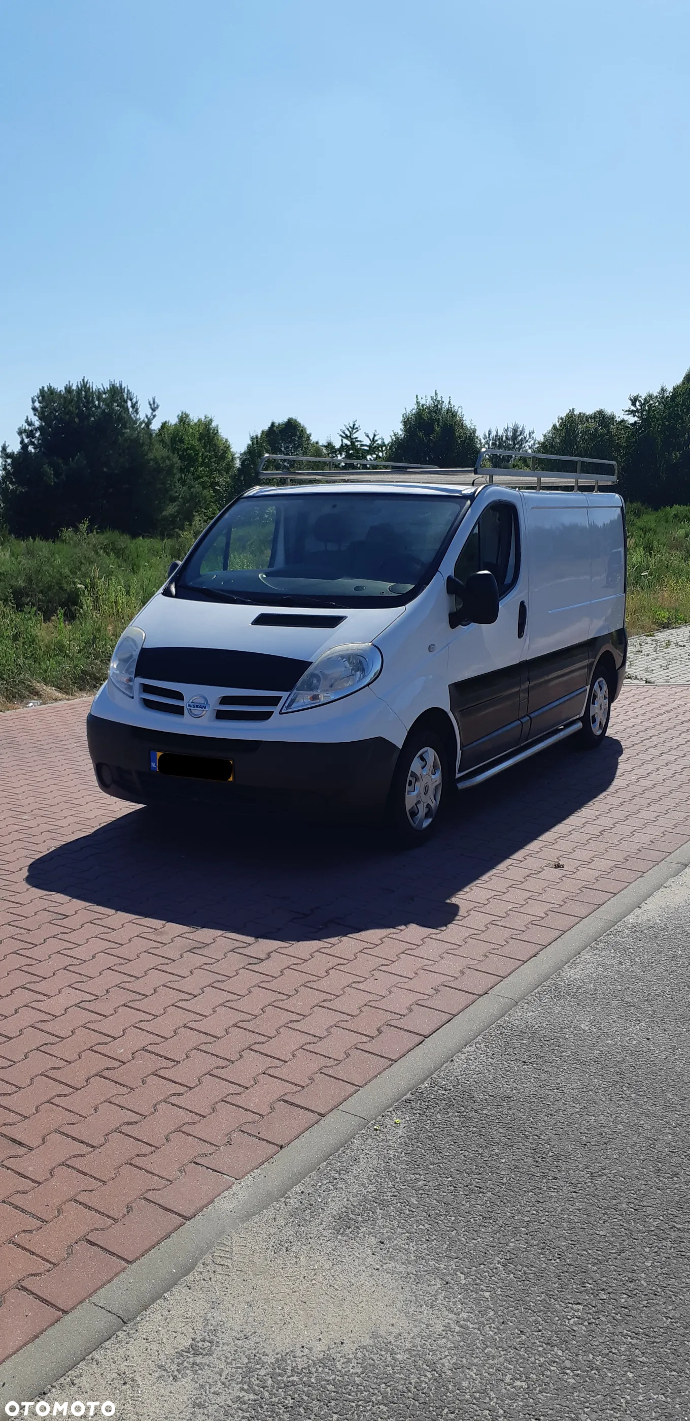 Nissan Primastar - 2