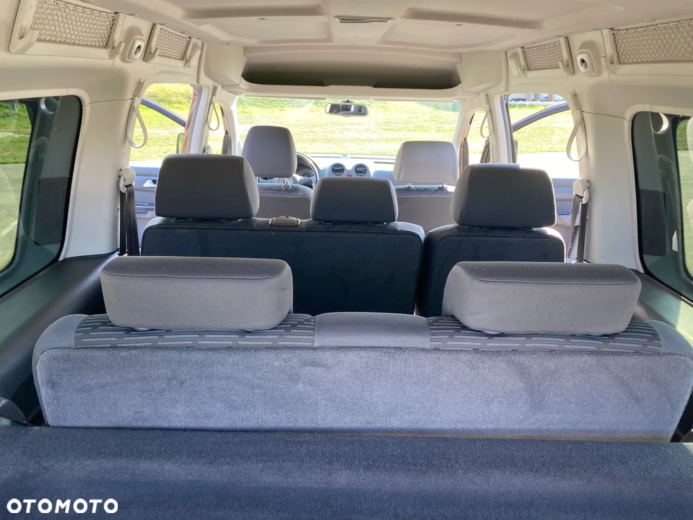 Volkswagen Caddy - 13
