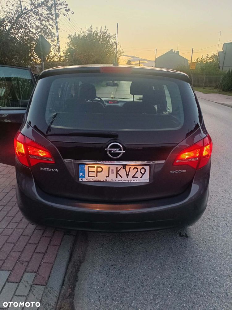 Opel Meriva - 6