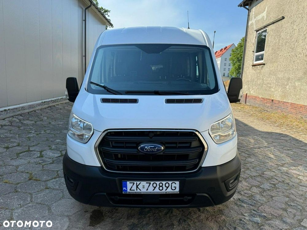 Ford Transit - 2