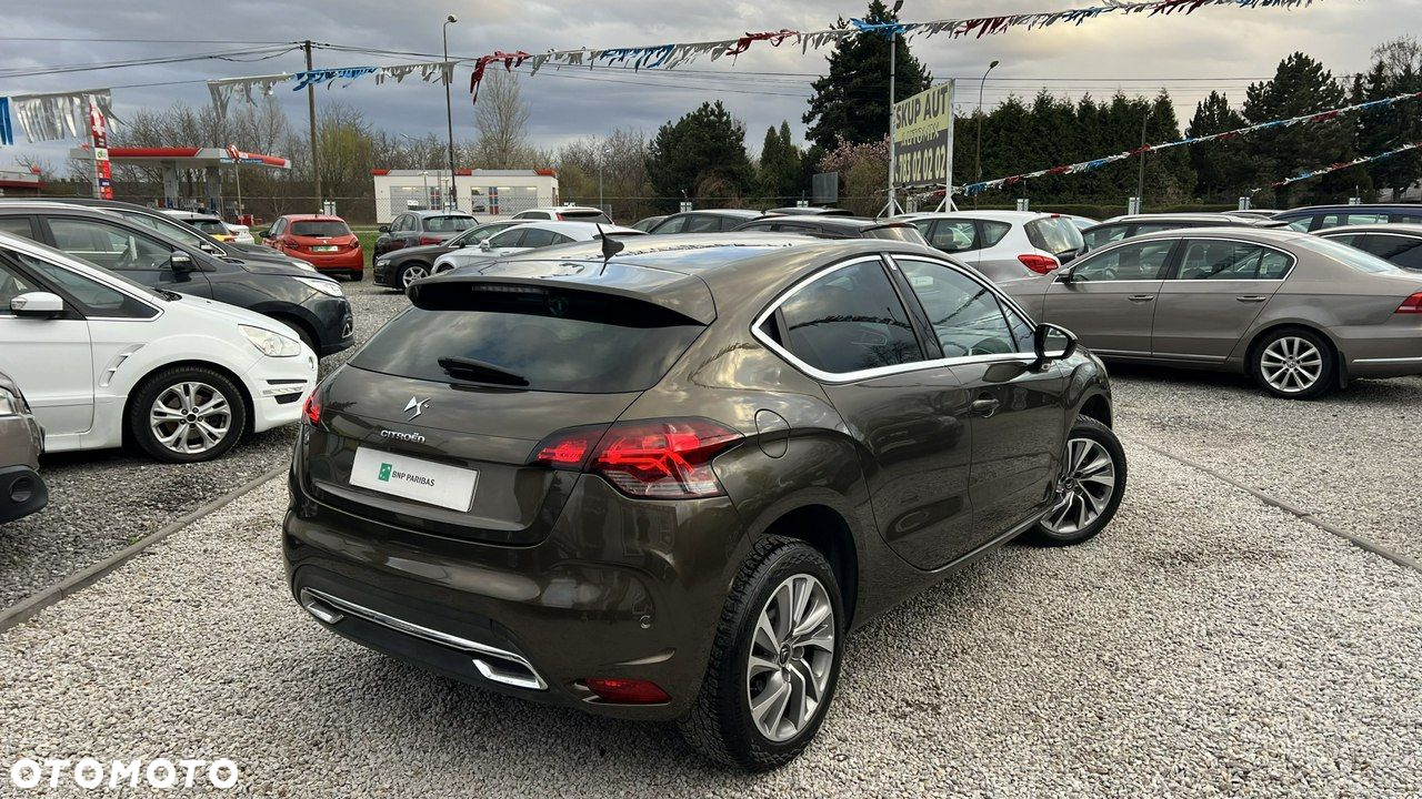Citroën DS4 - 14