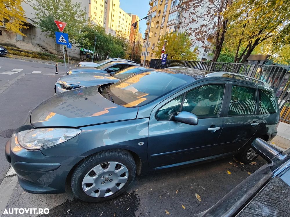 Peugeot 307 SW 1.6 HDI Starline - 2