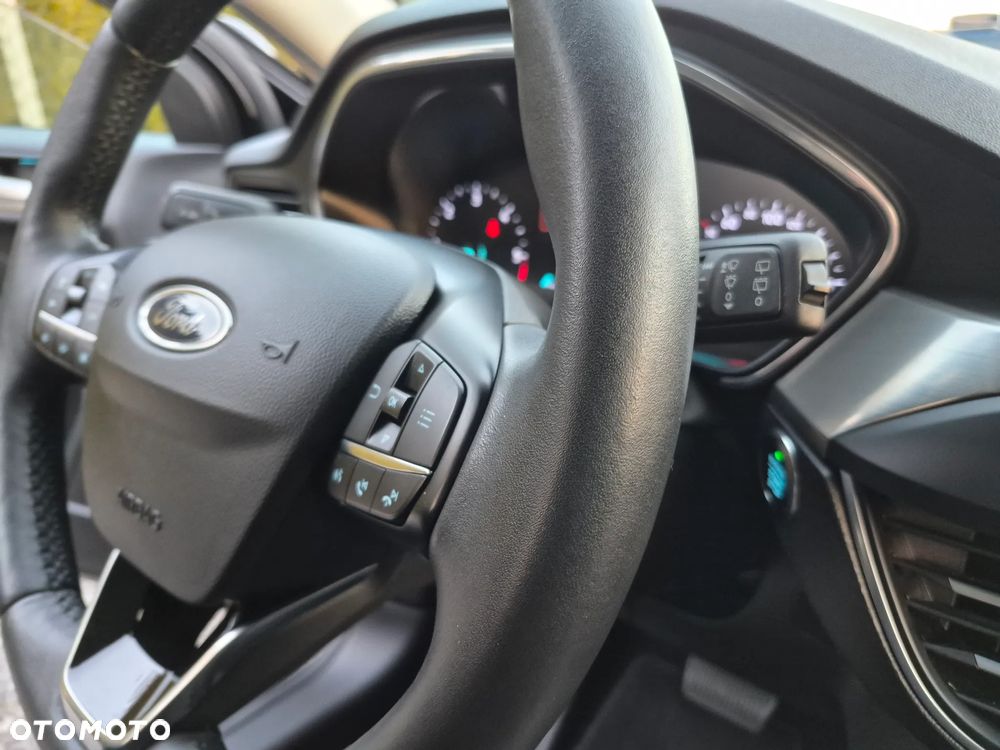 Ford Focus 2.0 TDCi Titanium ASS PowerShift - 14