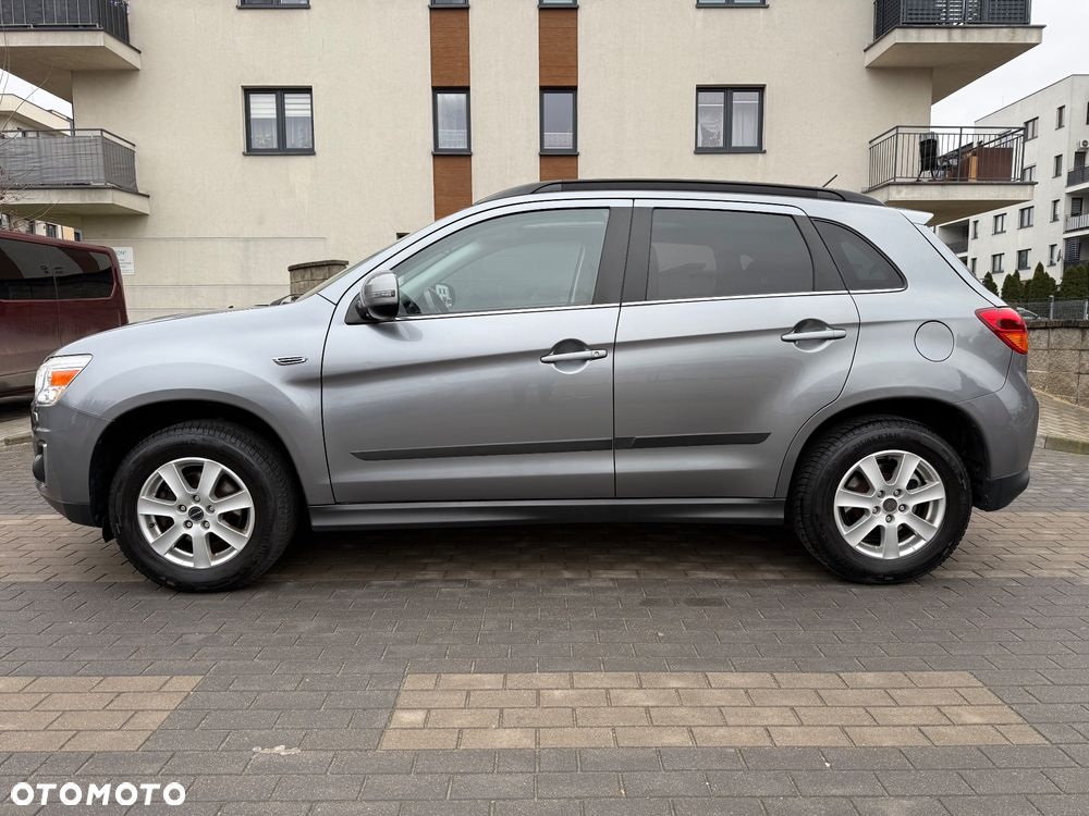 Mitsubishi ASX 1.6 2WD Intense - 10