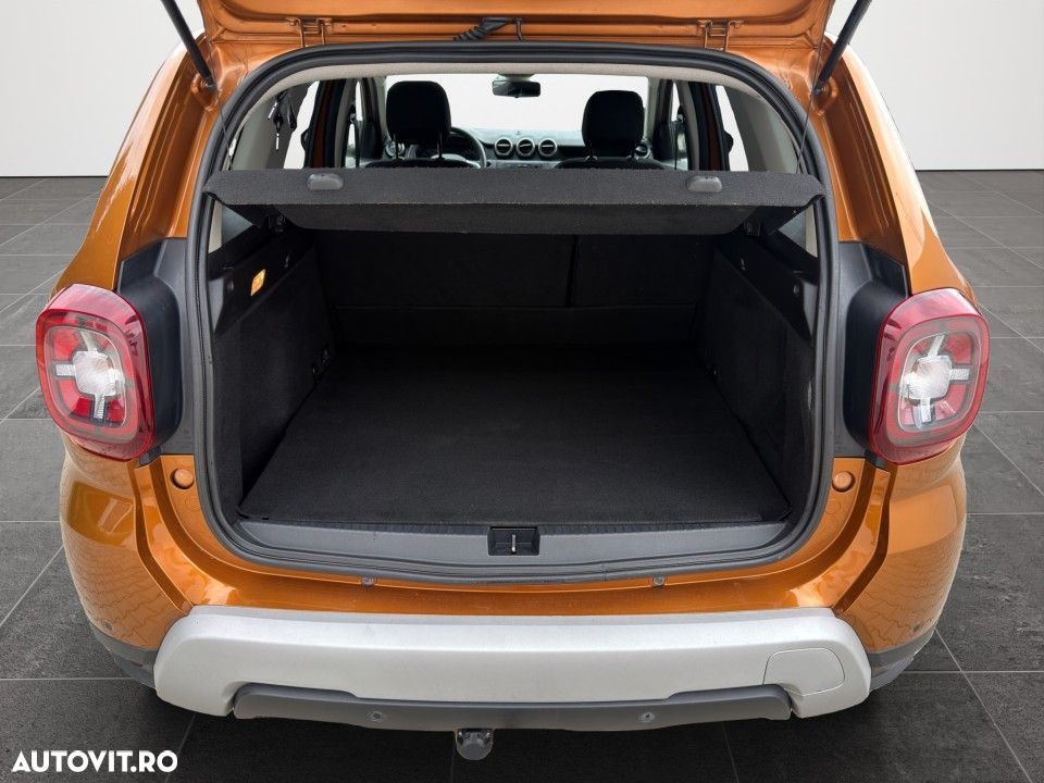 Dacia Duster 1.5 dCi 4x4 SL Connected by Orange - 11