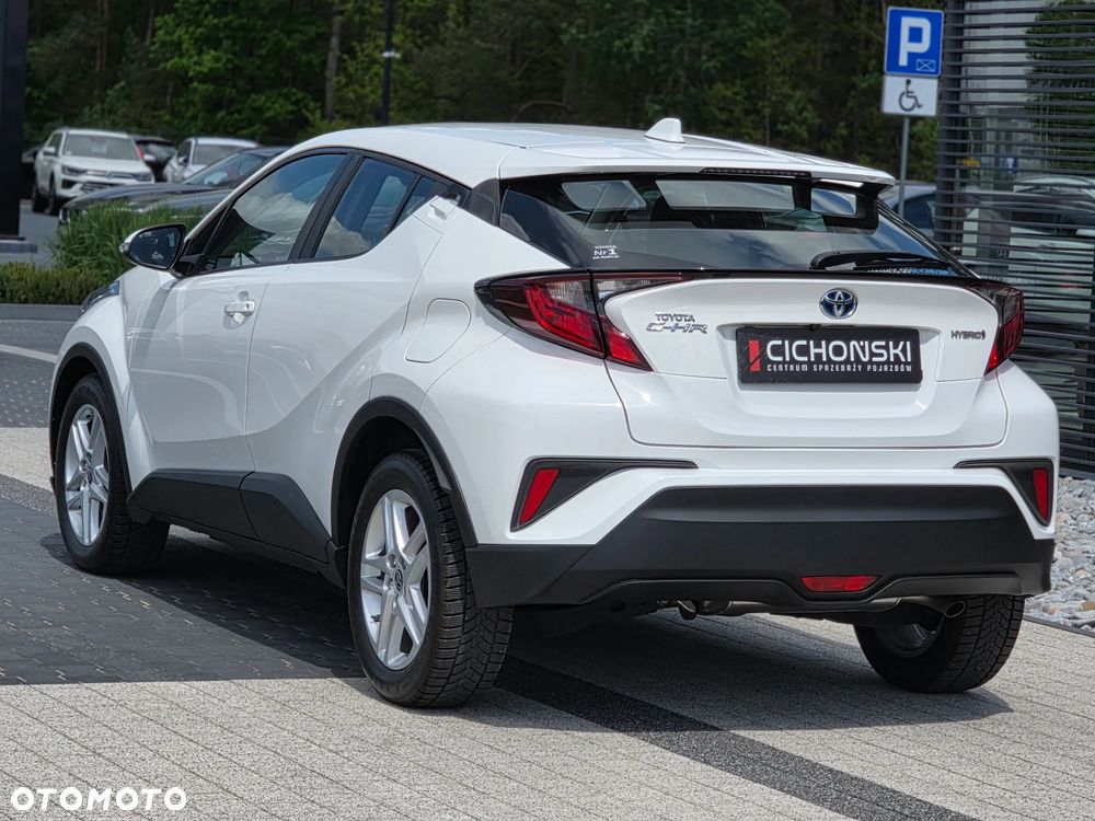 Toyota C-HR 1.8 Hybrid GPF Comfort - 8