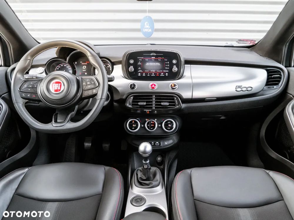 Fiat 500X 1.0 Sport - 21