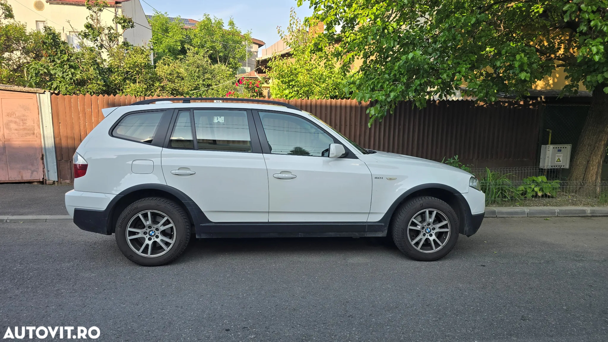 BMW X3 2.0i - 4