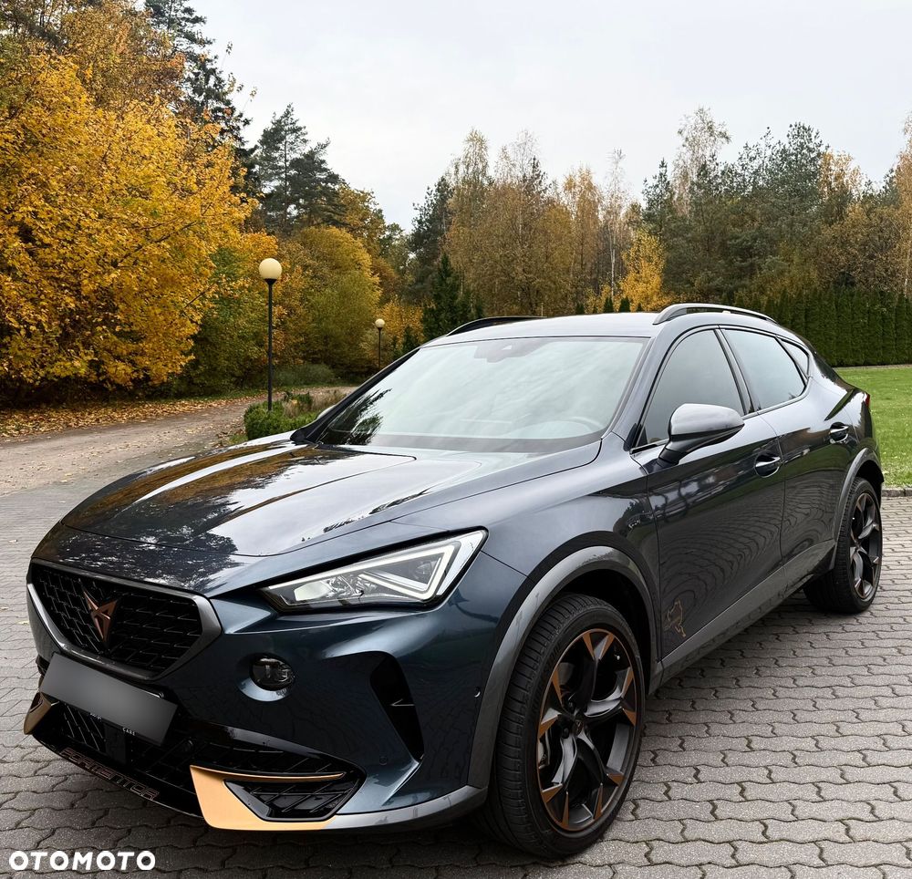 Cupra Formentor 2023 photo 3