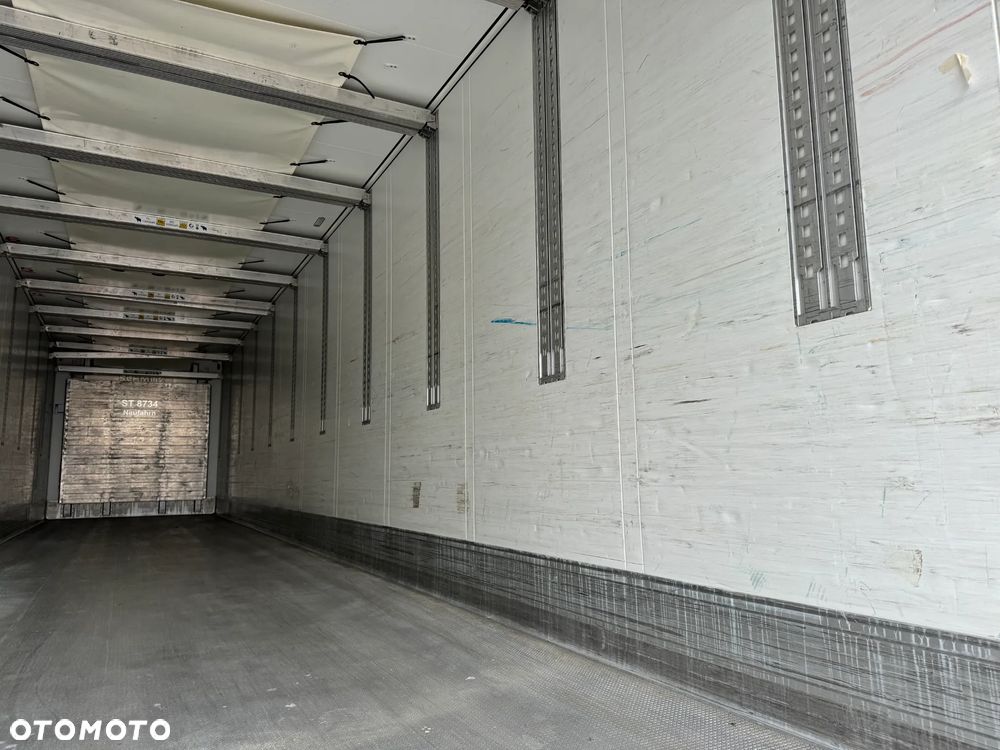 Schmitz Cargobull Chłodnia ,Doppelstock, Gruba ściana 7 cm!! - 15