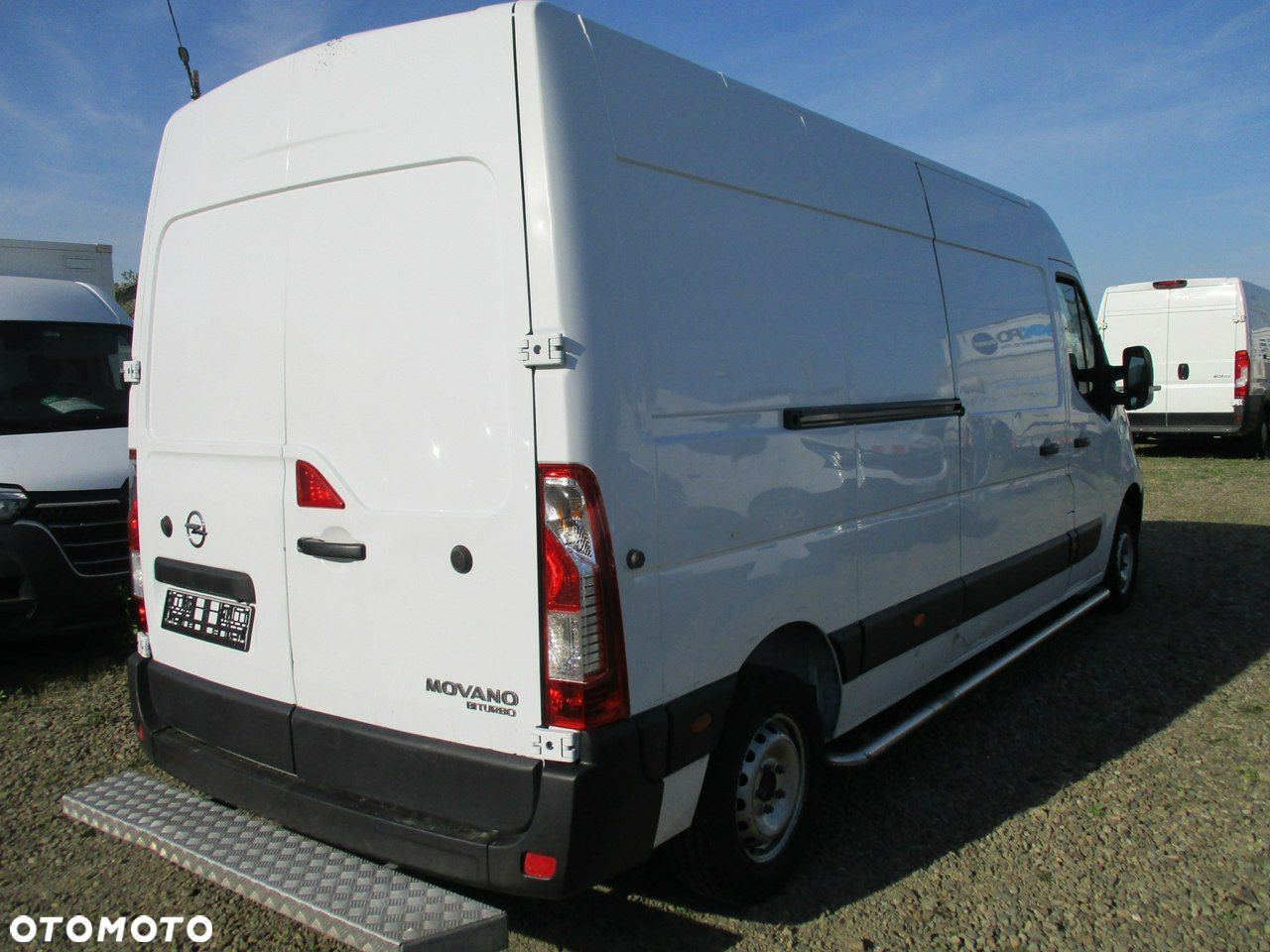 Opel Movano - 3