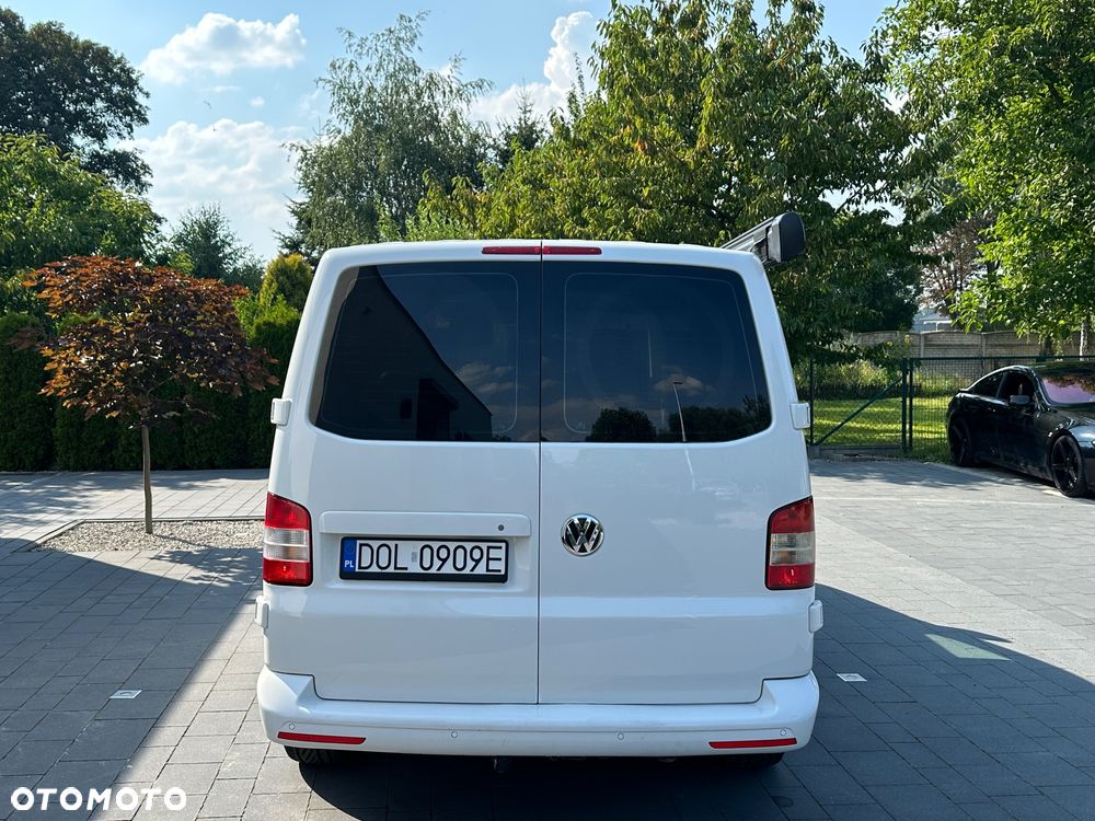 Volkswagen Transporter - 13