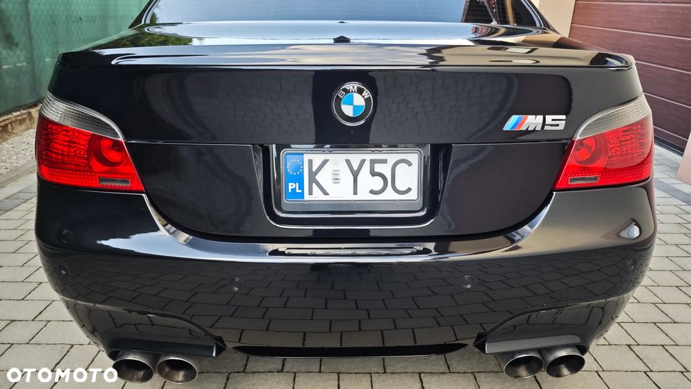 BMW M5 Standard - 19