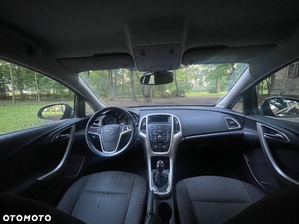 Opel Astra 1.7 CDTI - 2
