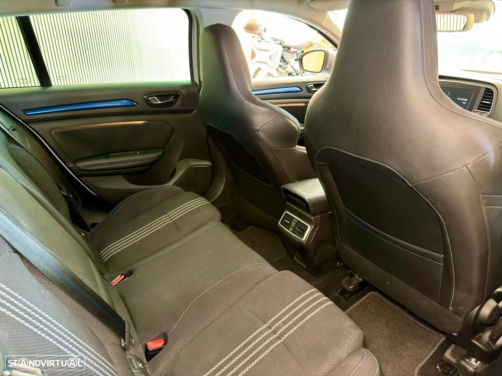 Renault Mégane Sport Tourer 1.5 dCi GT Line EDC - 15