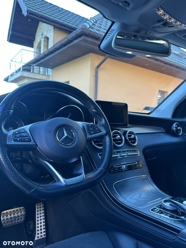 Mercedes-Benz GLC 220 d 4-Matic - 13