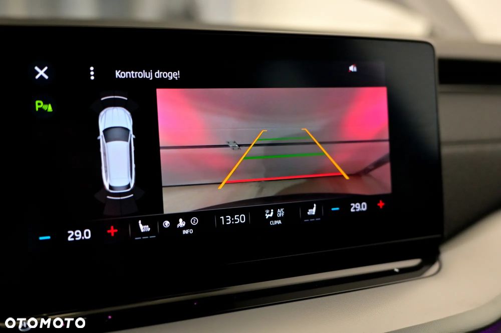 Skoda Octavia 2.0 TDI Style DSG - 20