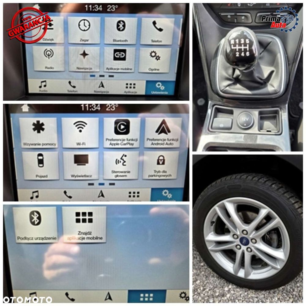 Ford Kuga 1.5 EcoBoost 2x4 SYNC - 30