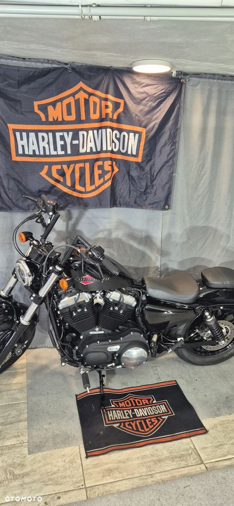 Harley-Davidson Sportster Forty-Eight - 17