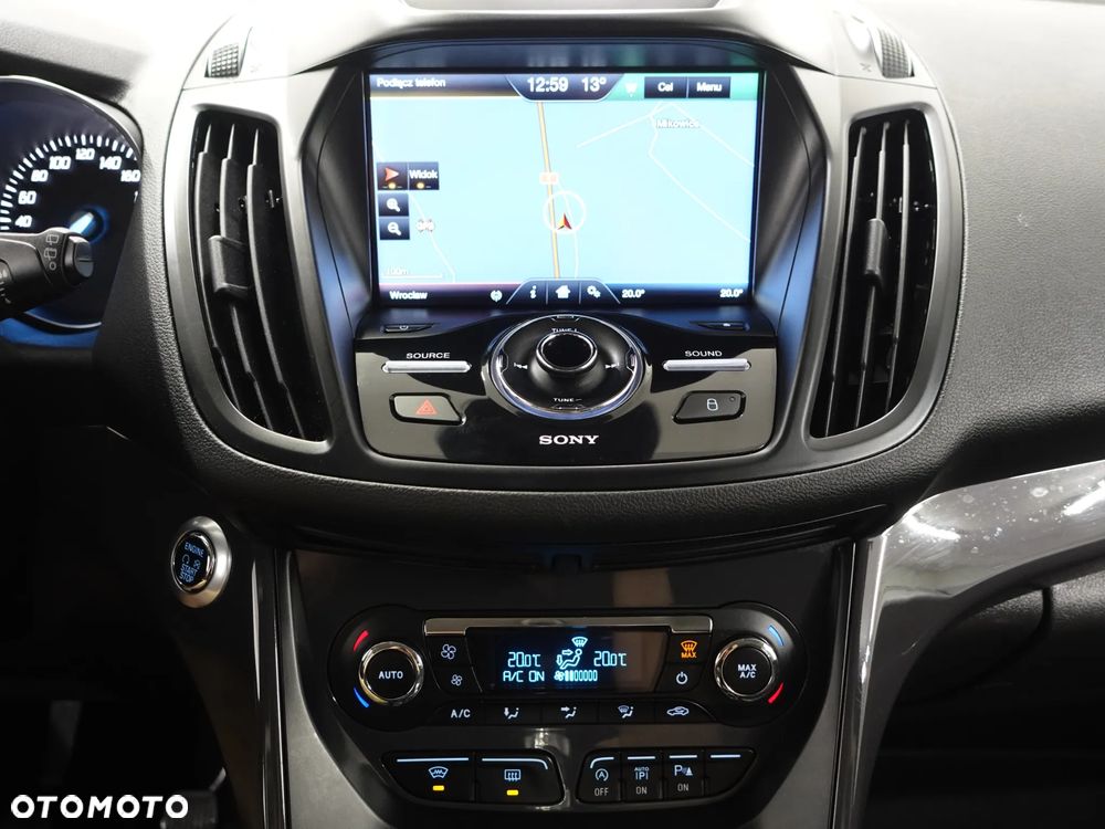 Ford Kuga 2.0 TDCi 4x4 Business Edition - 31