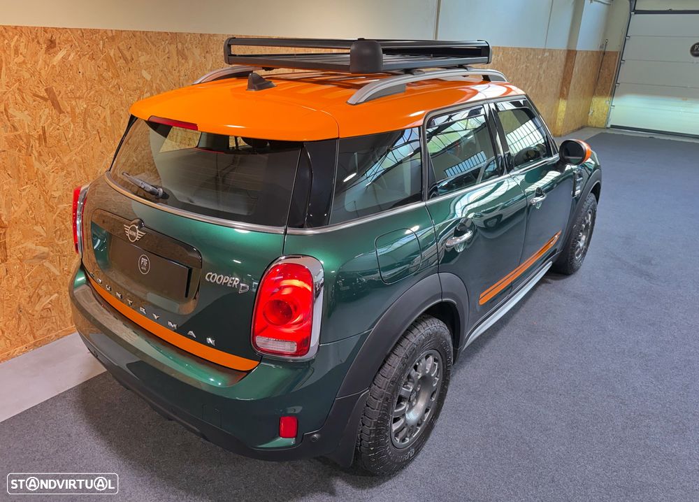 MINI Countryman Cooper D ALL4 Auto - 31