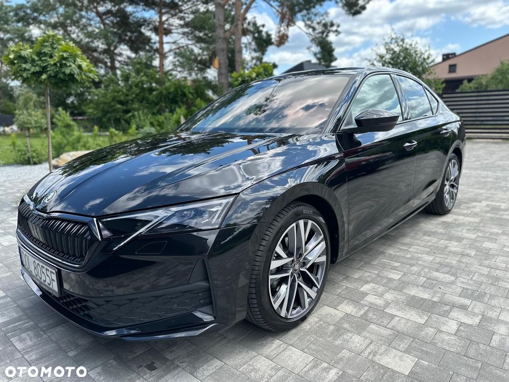 Skoda Octavia 2.0 TDI Sportline DSG - 6