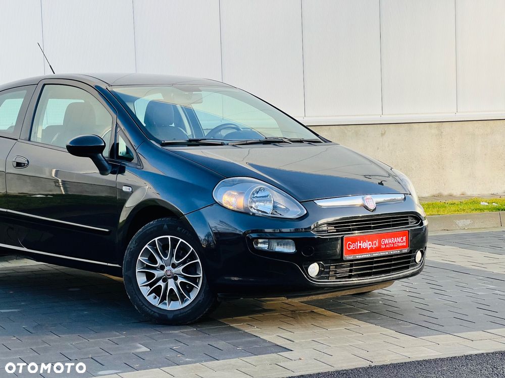 Fiat Punto Evo 1.4 8V Active Start&Stop - 8