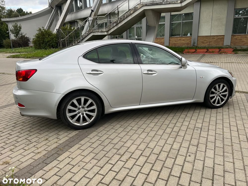 Lexus IS 250 Comfort - 4