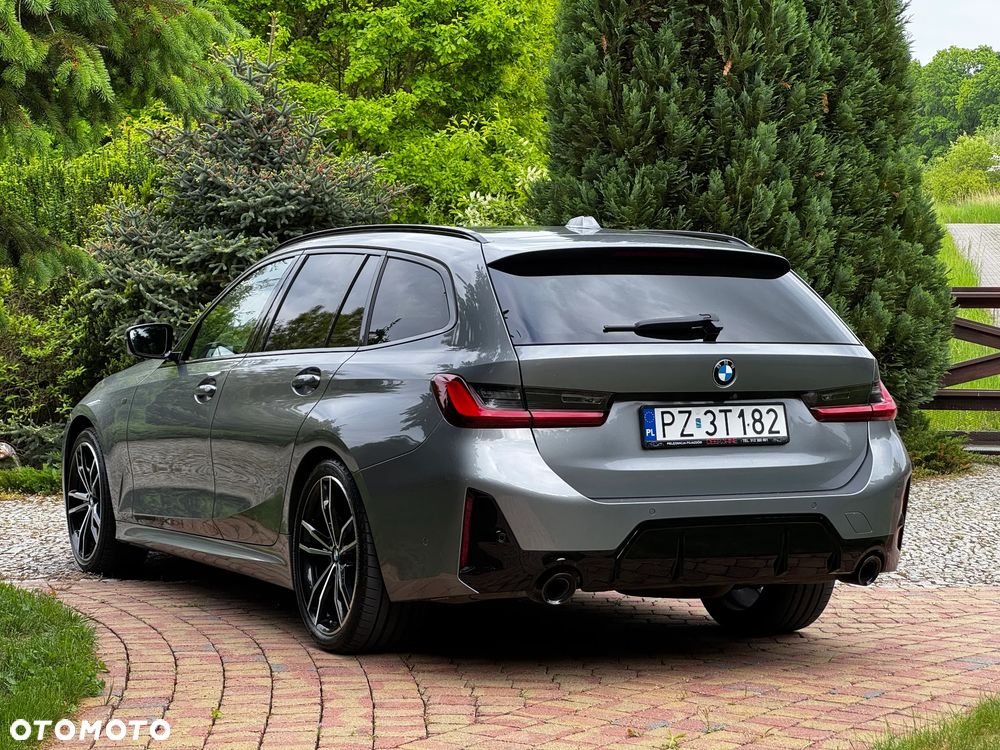BMW Seria 3 320d xDrive MHEV M Sport sport - 5