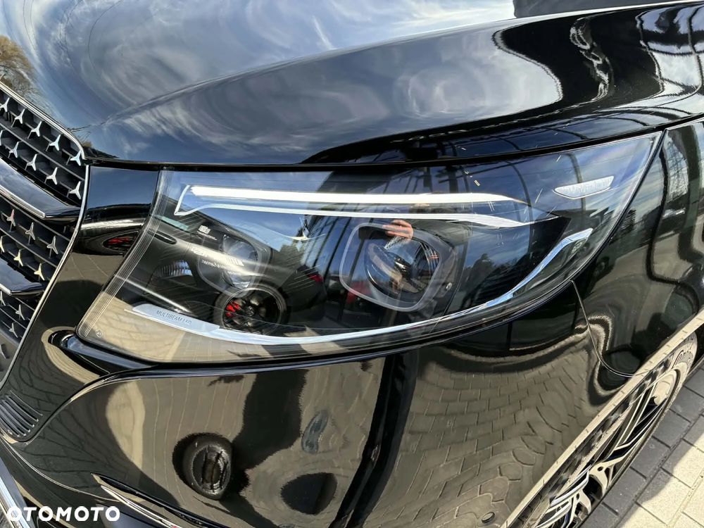 Mercedes-Benz Klasa V 300 d 4-Matic 9G-Tronic Exclusive (d³ugi) - 22