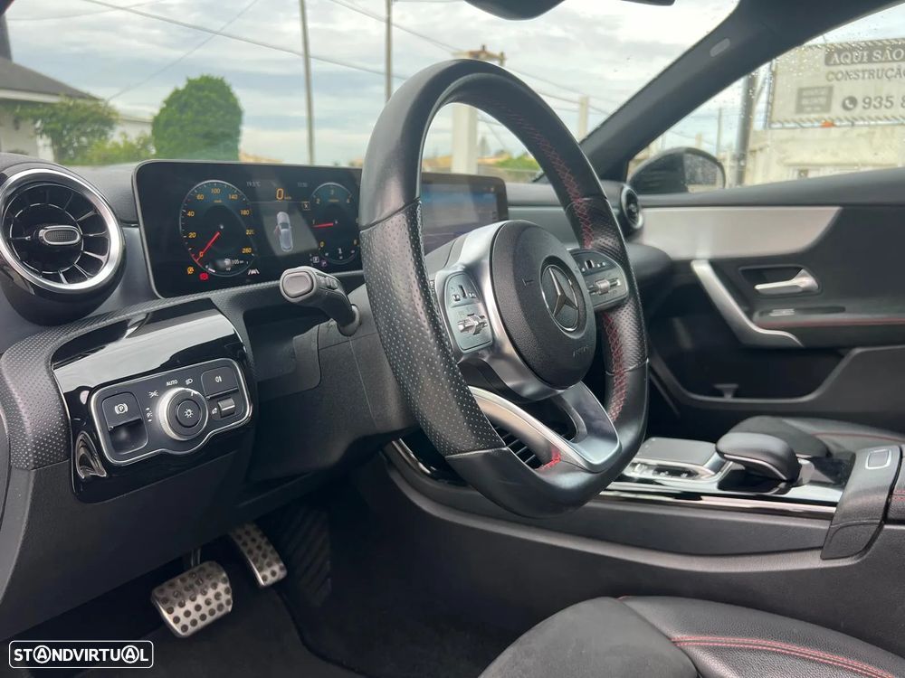 Mercedes-Benz A 180 d 7G-DCT AMG Line - 10