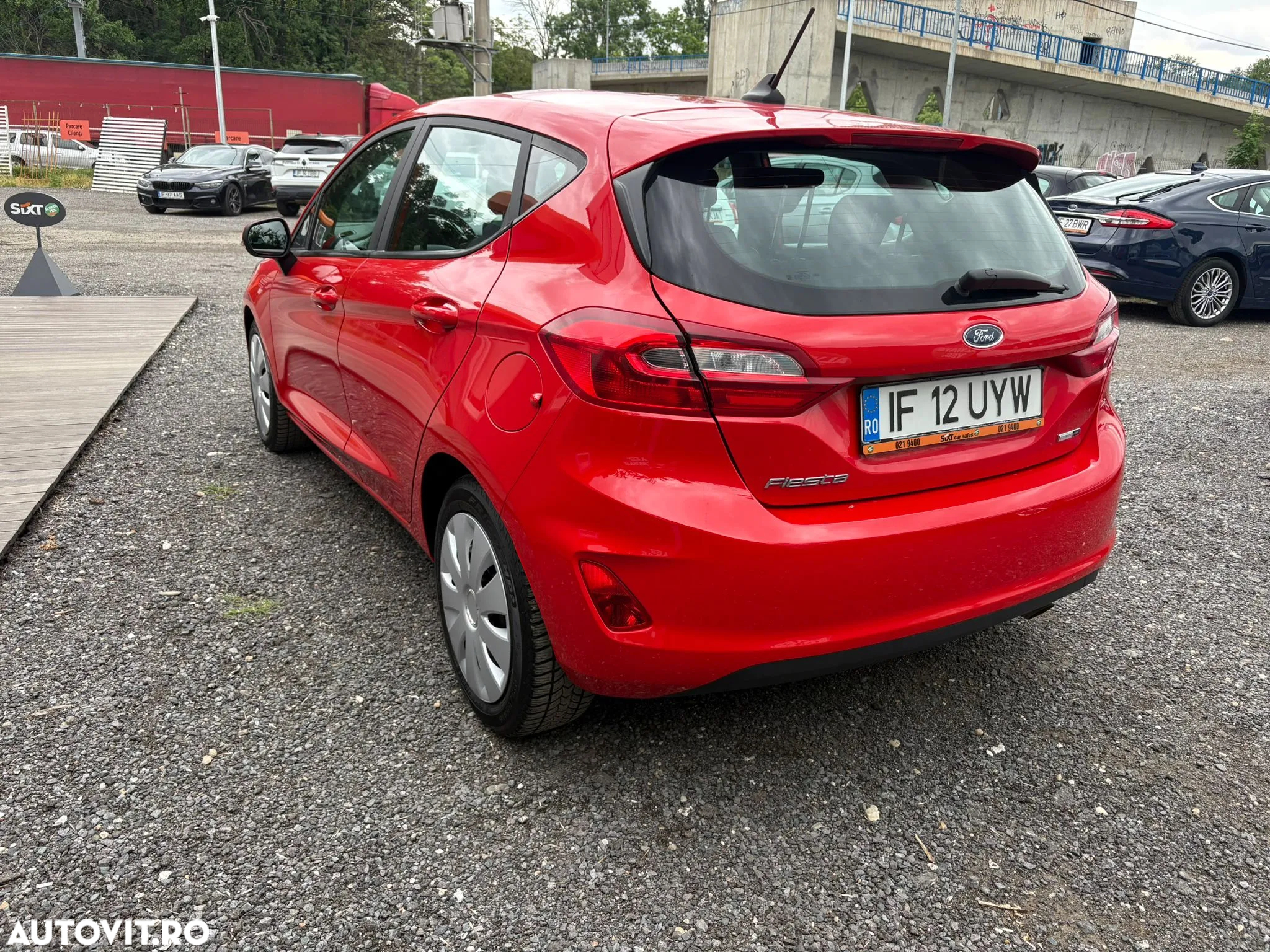 Ford Fiesta 1.0 EcoBoost Active II - 4