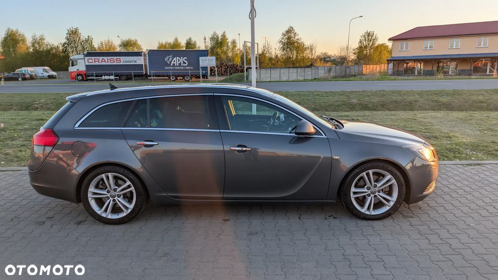Opel Insignia 2.0 CDTI EcoFLEX Cosmo - 4