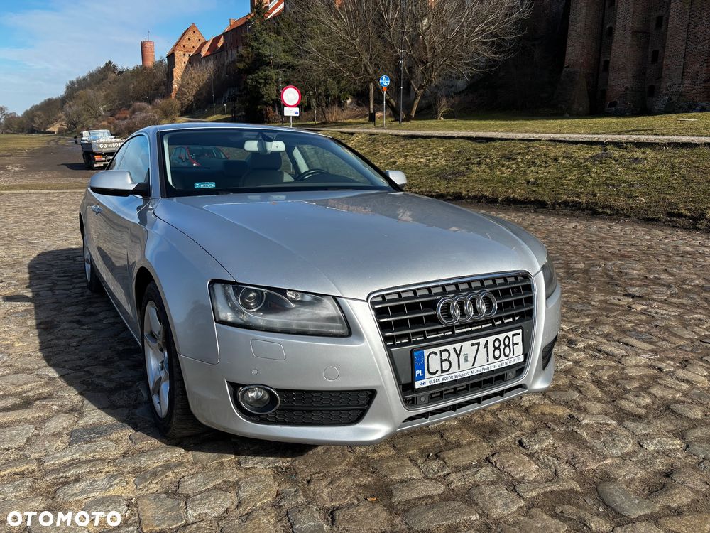 Audi A5 Coupé - 8