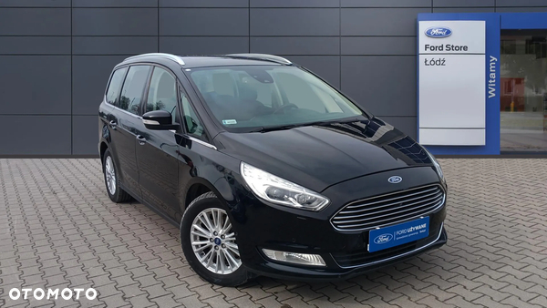 Ford Galaxy 2.0 EcoBlue Titanium