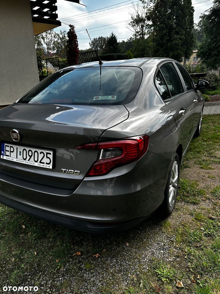 Fiat Tipo 1.4 16v Easy - 8